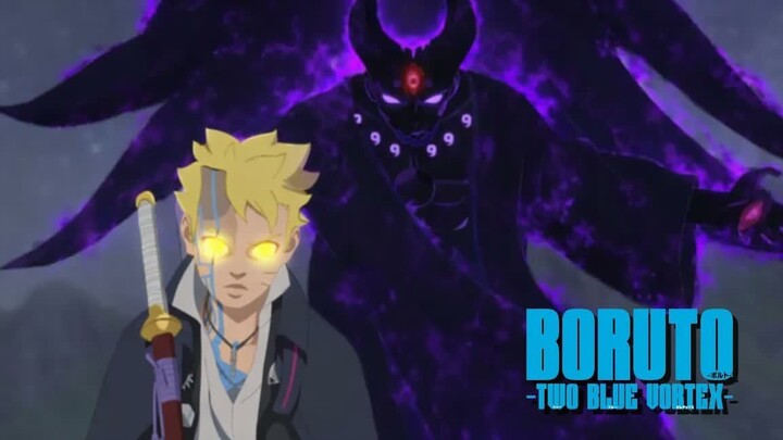 Bantuan Terkuat Tiba - Boruto  -  Two Blue Vortex Part 453