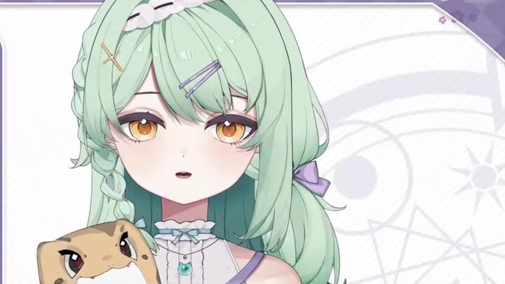 【南町Nightin】Aku tidak berani mengeriting rambut Haruno Moe, aku takut dia akan memerasku
