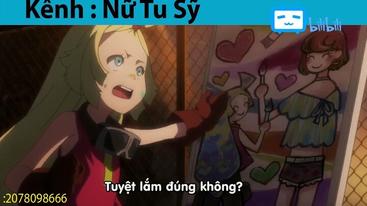 Trước mặt quan đều là những lời biện minh #anime