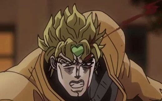 Why is the Stardust Crusaders I watch different from yours? (4)