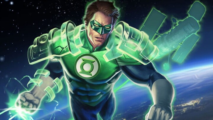Green Lantern: Mengapa Ia Bisa Menjadi Pahlawan Tanpa Rasa Takut?