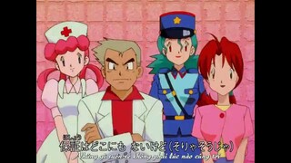 pokemon 1997-2002 tập 1 thuyết minh (tiếc là  không có lồng tiếng)
