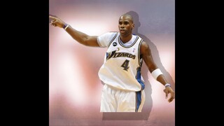 May 20K Points Pero Hindi Hall of Famer - Antawn Jamison