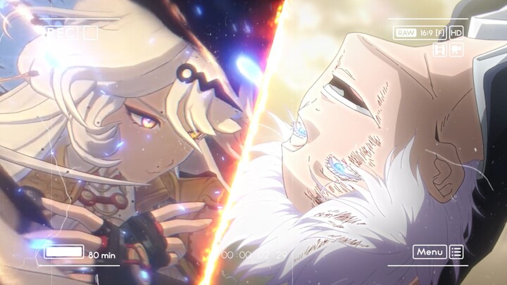 ⚠️I'm studying sorcery at Jujutsu High and plan to work in the Hollow after graduation!