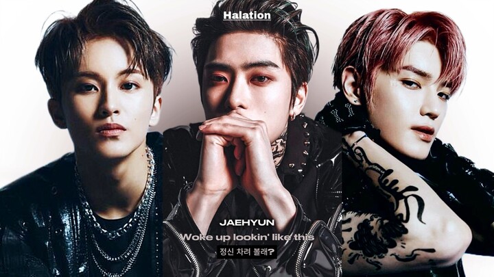 [AI Cover] Lee Tae-yong, Jung Jae-hyun, and Lee Mark – Woke Up (Original Artist: XG)