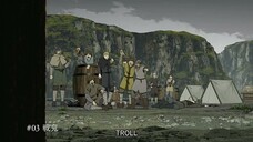 Vinland saga episodes 3 Tagalog subtitle