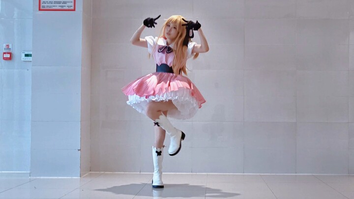 Điệu múa đơn của Ruby! POP IN 2! [COS Hoshino Ruby]