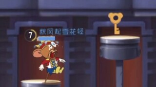 Tom and Jerry: Sand Sculpture Collection 131#How to Get the Perpetual Golden Key#