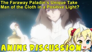 Faraway Paladin's Unique Take on The Man of the Cloth