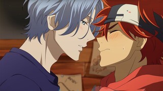 Tóm Tắt Anime BL | Người Yêu Tôi Là Trượt Thủ Siêu Cấp | Review phim Anime Đam Mỹ