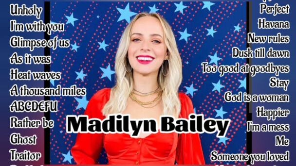 Madilyn Bailey