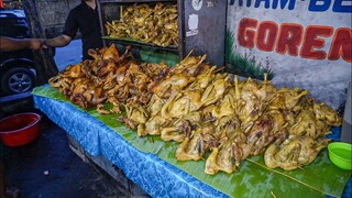 AYAM GORENG TERBESAR DI BOJONEGORO, SEMALAM LUUDES RATUSAN EKOR AYAM DAN BEBEK