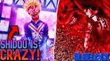SHIDOU IS CRAZYYY!! | Blue Lock Manga Chapter 245 Review