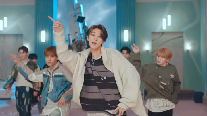 SEVENTEEN - "Rock with you" phiên bản vũ đạo 'chủ đạo'