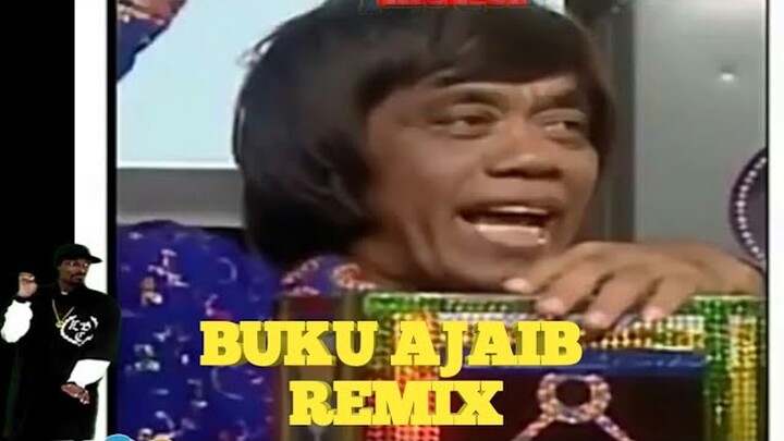 BUKU AJAIB REMIX
