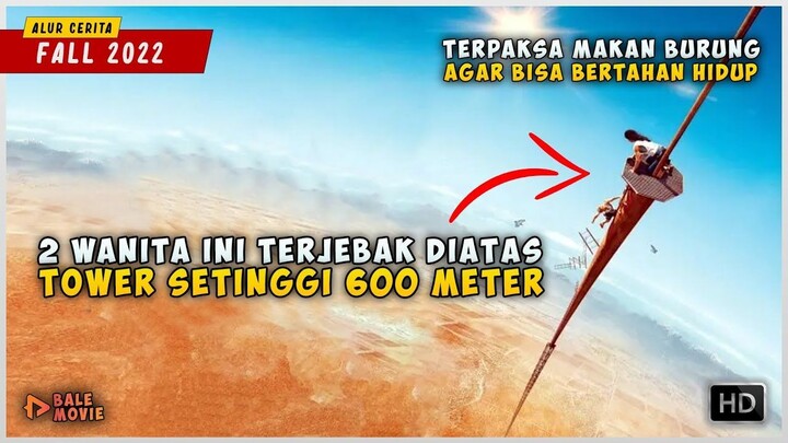 2 Wanita Ini Terjebak Di Atas Tower Radio Setinggi 600 Meter Selama Berhari-hari