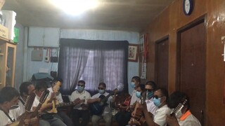 Cha Cha of the North - Philippine Rondalla Serenata Cover