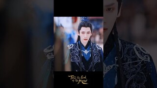 How does it feel to hold someone you love in your arms?😍 | Till The End of The Moon | YOUKU Shorts