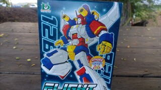 프라이트 레인저 126 조립 로봇 fright ranger 126