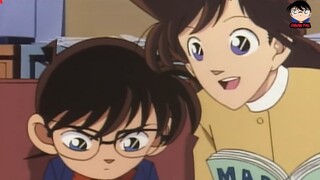 Thám Tử Lừng Danh Conan - Vụ Án Thông Điệp Bí Ẩn Phần 1