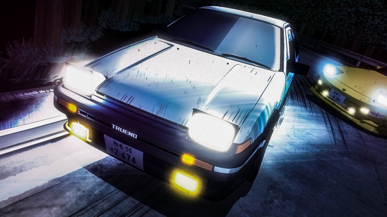 Initial D Legend 1: Awakening - Rotten Tomatoes