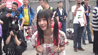 Cosplay Kamiyasaka Mayu