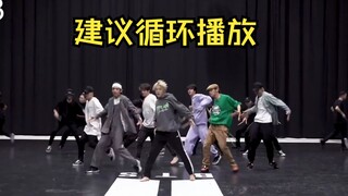 【This intensity】Watching them dance is such a blast!