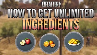 How to get NEW Shelter Land INGREDIENTS Everyday - LifeAfter