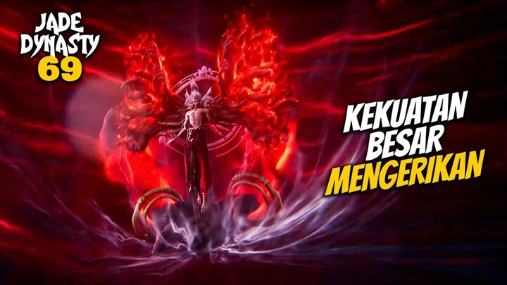 DIHIANATI OLEH SELRUH DUNIA PRIA INI BEREINKARNASI JADI PENERUS RAJA IBLS ‼️ALUR CERITA ANIME