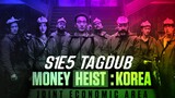 Money Heist: Korea - Joint Economic Area S1: E5 2022 HD TagDub