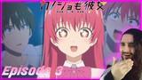 SAKI LEAVES!! | Girlfriend, Girlfriend Episode 3 Reaction