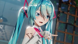 【MMD】シニカルナイトッラン/Sour-style Hatsune Miku【4K60fps】