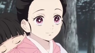 鬼灭之刃里的原来这些不是他们原本的发色啊