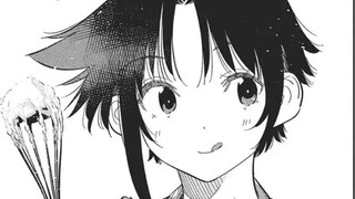 Children of Ziyun Temple manga chapter 49 raw meat AI Chinese version