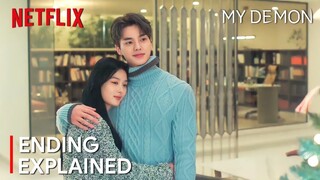 My Demon Ending Explained | Episode 16 | Gu Won | Do Hee [ENG SUB]