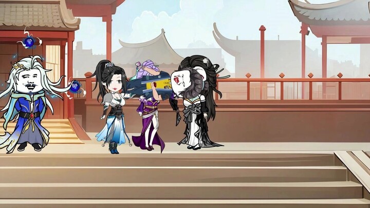 Trong tập đầu tiên của "Dugu Supreme", sau khi bị cả gia đình tước đoạt mạng sống, tôi đã quyết định