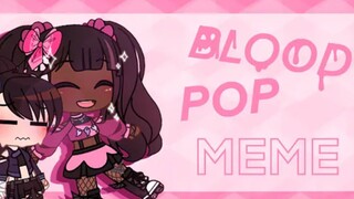 MEMI BLOODPOP| Gachaclub