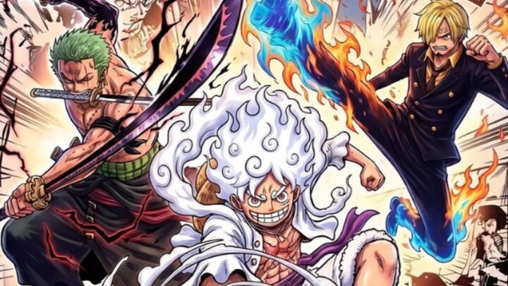 3 SARAN GAME ONE PIECE PC
