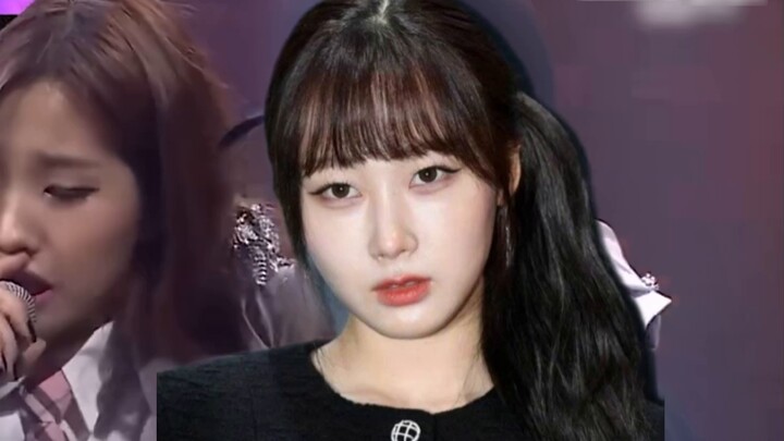 [South Korean mouth substitute evil] If you give her a chance, she will definitely embarrass you