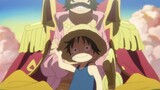 Luffy and Roger Say the Same Words and Shock Everyone | One Piece 1015