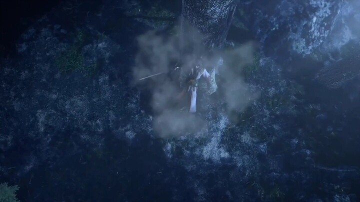 The Gate of Mystical Realm. Episode 16 Sub.Indo Part.4