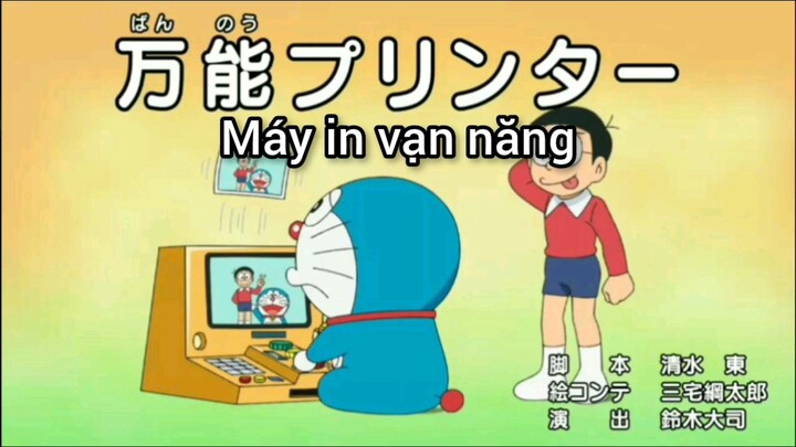 Doraemon tập 887 vietsub