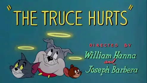 The Truce Hurts 1948 #7 of the top 10 all-time best episodes