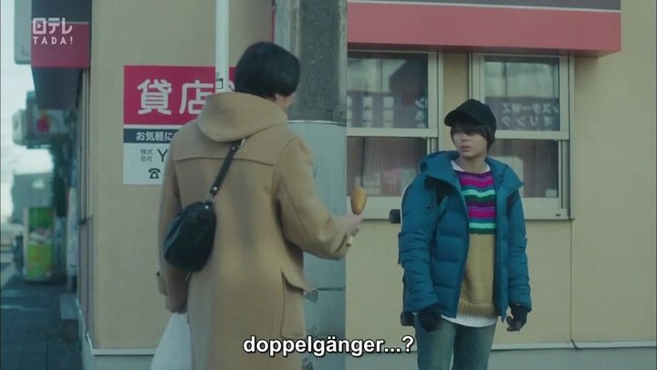 Anone. Eps - 4 Sub Indonesia