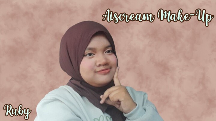 Aiscream Make-Up Look [Ruby] - ELLYNAHIKARI ♡