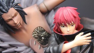 Soft chakra lines that can create shapes? Model Play Hall Scorpion unboxing sharing