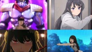 42 seconds to show you black long straight characters, which one is your wife