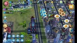 SimCity BuildIt 22 -  on Helio G99 and Mali-G57