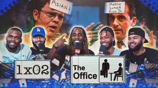 The Office 1x2 "Diversity Day" Reaction/Review