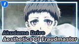 Akudama Drive|Aesthetics of Fraudmaster_1